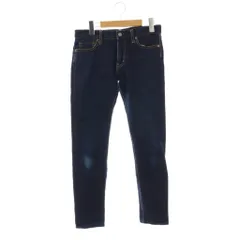 B&Y ユナイテッドアローズ BEAUTY&YOUTH ビューティー&ユース デニムパンツ ジーンズ S ネイビー /DO ■GY60