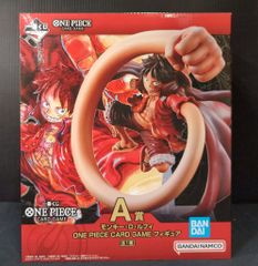 一番くじ ONE PIECE CARD GAME フィギュア A賞 - メルカリ