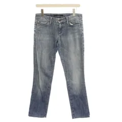 ジョーズ JOE'S デニムパンツ ジーンズ 27 青 ブルー ウォッシュ加工 56183030 /YM ■ECB001