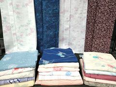 平和屋着物□訪問着 総刺繍 吉祥花文 暈し染め 金糸 ますいわ屋扱い