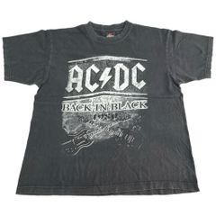 H93☆AC/DC☆バンドTシャツ☆00s☆メキシコ製☆ヘルズベルズ☆M 