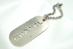 CHANEL 31 RUE CAMBON キーホルダー 1980年代アンティーク - メルカリ