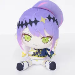 【★加古川物流】中古 トワ様ぬいぐるみ BYライブ衣装 常闇トワ誕生日記念2024【718】