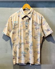 40s~50s TOPFLIGHT アロハシャツ Sサイズ - メルカリ