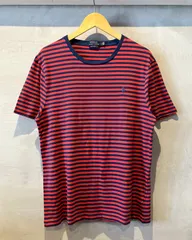POLO Ralph Lauren-T-shirt-(size L) ポロ  ラルフローレン ボーダーTシャツ Tシャツ 古着Tシャツ