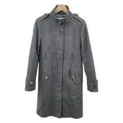 MARELLA(マレーラ) コート サイズI 42 レディース美品  グレー ジップアップのサムネイル