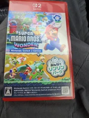 スーパーマリオブラザーズ ワンダー Nintendo Switch 2 Edition ＋ みんなでワイワイパーク