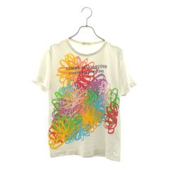 Drawer / ドゥロワー | 16G天竺編み クルー フレンチスリーブ ニット