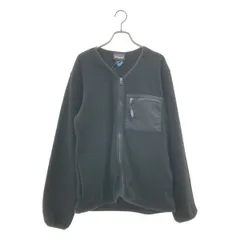 Patagonia / パタゴニア | 2023AW | Synchilla Fleece Cardigan Jacket /  シンチラ フリース カーディガン ジャケット | M | ブラック | メンズ