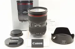 2026年最新】canon ef 24 70mm f2 8l usmの人気アイテム - メルカリ