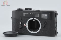 LEICA M5 Black 後期 3点吊り 1971年製 メンテナンス済み - メルカリ