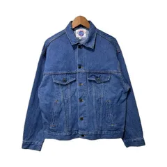 【中古】　Hard Rock　デニムジャケット　90s vintage　90年代　Gジャン　アウター　刺しゅう　HOLLYWOOD　アウター　USA製　古着　/1930