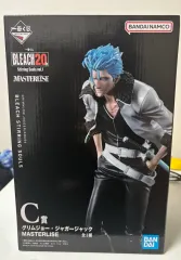 (未開封)BLEACH（ブリーチ）一番くじ グリムジョー C賞 出品