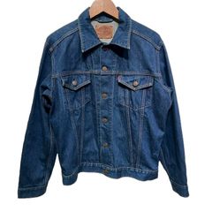 リーバイス WELLTHREAD デニムジャケット w2126-0414-1-1 - メルカリ