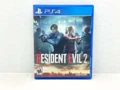 PS4 北米版 Resident Evil 2（バイオハザード RE 2）【F6536-007】056