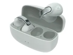 【新品】JVC Victor nearphones HA-NP1T-H [アイスグレー]