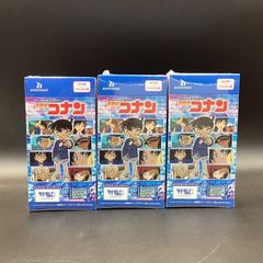 ブラウ 名探偵コナン TVアニメ 30th Anniversary 3BOX - メルカリ