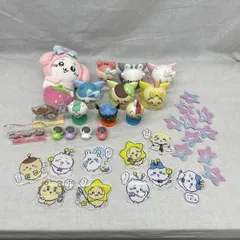 【中古】まじかるちいかわ 等 アクリル保証対象 含ﾑ ちいかわｸﾞｯｽﾞ[91]