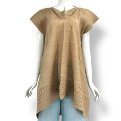 新品PLEATS PLEASE ISSEY MIYAKE 半袖トップス - メルカリ