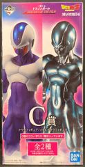 BANDAI SPIRITS 이치 반 쿠지 드래곤 볼 HISTORY OF THE FILM C상 메탈 쿠라 피규어 MASTERLIESE