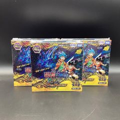 シュリンク付)デュエマ逆札篇 第1弾「逆転神VS切札竜 」5BOXセット