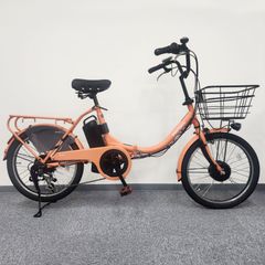 大阪お引取り限定】Panasonic OFF Time 電動アシスト自転車 - メルカリ