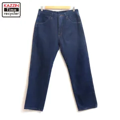 00s RUSTLER ラスラー デニムパンツ メンズ Mサイズ相当