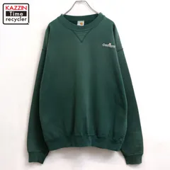 00s Carhartt スウェット トレーナー メンズ XLサイズ相当 ビッグサイズ オーバーサイズ