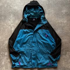 GAP old GAP 90s オールドギャップ マウンテンパーカー M - メルカリ