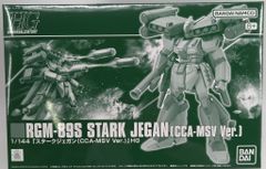 반다이 HGUC 1/144 기동전사 건담 UC 스타크 제간(CCA-MSV Ver.) 반다이 남코판