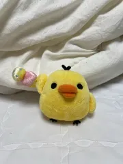 リラックマ キーイロイトリ ひよこ アイスクリーム ぬいぐるみ