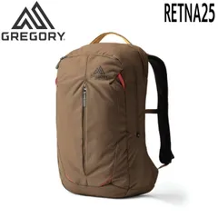 グレゴリー GREGORY レトナ25 メサブラウン 鞄 バッグ バックパック 通勤 通学のサムネイル