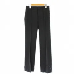 ロートレアモン LAUTREAMONT パンツ ボトムス スラックス  ウール 2 グレー 長ズボン /GP ■GY60