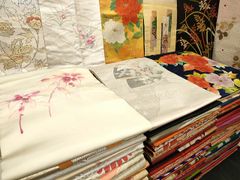 平和屋着物▽小紋　単衣　草花文　洗える着物　AAAU8653fy 平和屋着物▽小紋 単衣 草花文 洗える着物 AAAZ9039fy 【公式通販】
