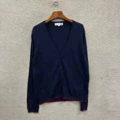 ユニクロ イネス・ド・ラ・フレサンジュ カシミア ニット カーディガン XL A08929