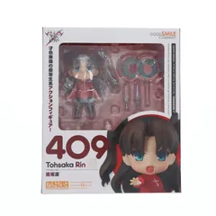 ねんどろいど 409 遠坂凛(とおさかりん) Fate/stay night(フェイト/ステイナイト) 完成品 可動フィギュア グッドスマイルカンパニー