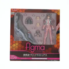 figma(フィグマ) 079 真希波・マリ・イラストリアス 新型プラグスーツver. ヱヴァンゲリヲン新劇場版:破 完成品 可動フィギュア マックスファクトリー