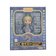 넨도로이드 121 세이버 슈퍼 무버블 에디션 Fate/stay night(페이트/스테이 나이트) 완성품 가동 피겨 굿 스마일 컴퍼니