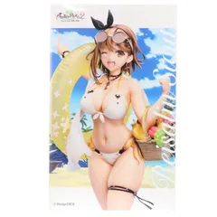 ライザリン・シュタウト 水着Ver. ライザのアトリエ2 〜失われた伝承と秘密の妖精〜 1/4 完成品 フィギュア(COCO-037) デザインココ