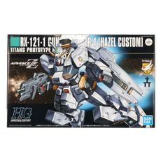 HGUC 1/144 RX-121-1 건담 TR-1 (헤이즐 개) 기동 전사 Z 건담 외전 ADVANCE OF Z ~ 티탄즈의 깃발 아래 ~ 프라 모델 (5055608) 반다이 스피릿