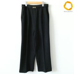 ノーソーイングニット ジョーゼットコンビニット ブルー ② - メルカリ