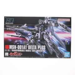 (재판매) HGUC 1/144 델타 플러스 기동 전사 건담 UC (유니콘) 프라 모델 반다이 스피릿