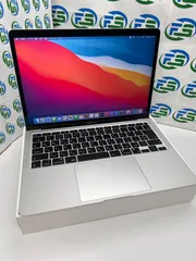 MacBook Air 13インチ M1 8GB/512GB MGNA3J/A シルバー 2020年 パソコン マックブック 送料無料 中古 本体 Bランク