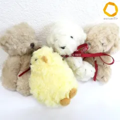 2026年最新】ピンクハウスぬいぐるみの人気アイテム - メルカリ