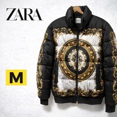 LE GLAZIK ルグラジック ノーカラー ダウンコート 36 ブラック の