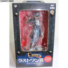 ラストワン賞 サボ フィギュア 一番くじ ワンピース〜熱き絆編〜 ONE PIECE プライズ バンプレスト