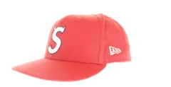 シュプリーム SUPREME 23AW New Era ニューエラ Devil S Logo Cap キャップ 帽子 メンズ帽子 キャップ レッド 103H-111