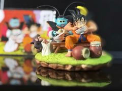 ドラゴンボール YOMO 孫悟空 塗装済み完成品 フィギュア5.0 - メルカリ