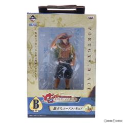 B상 여행 에이스 피규어 이치 반 쿠지 원피스 히스토리 오브 에이스 ONE PIECE 프라이즈 밴 프레스트
