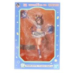 B賞 マチカネタンホイザ ブルー・タービュランス フィギュア 一番くじ ウマ娘 プリティーダービー 12弾 プライズ バンダイスピリッツ